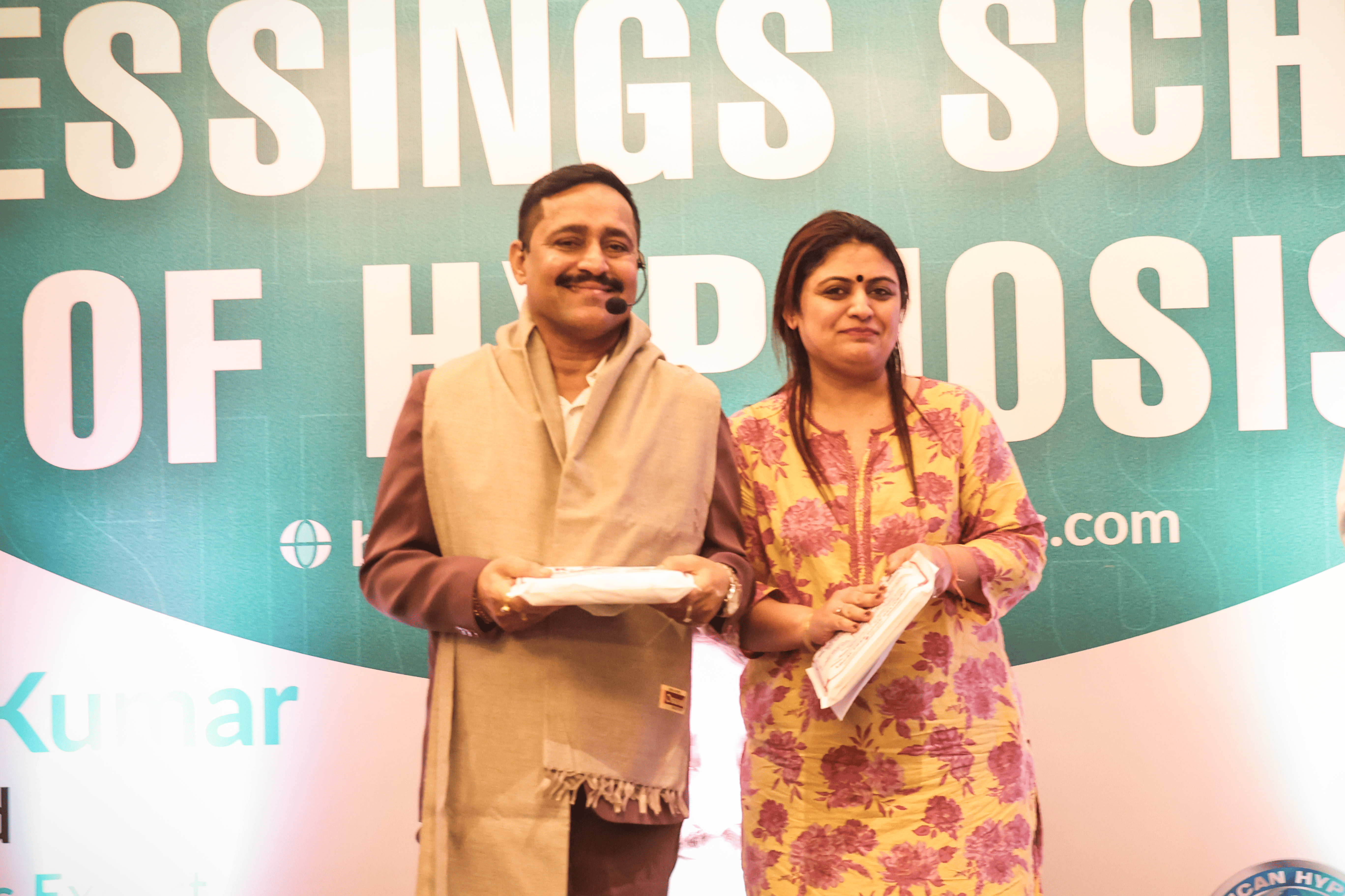 Mumbai Hypnotherapy Workshop Event at Blessing School of Hypnosis