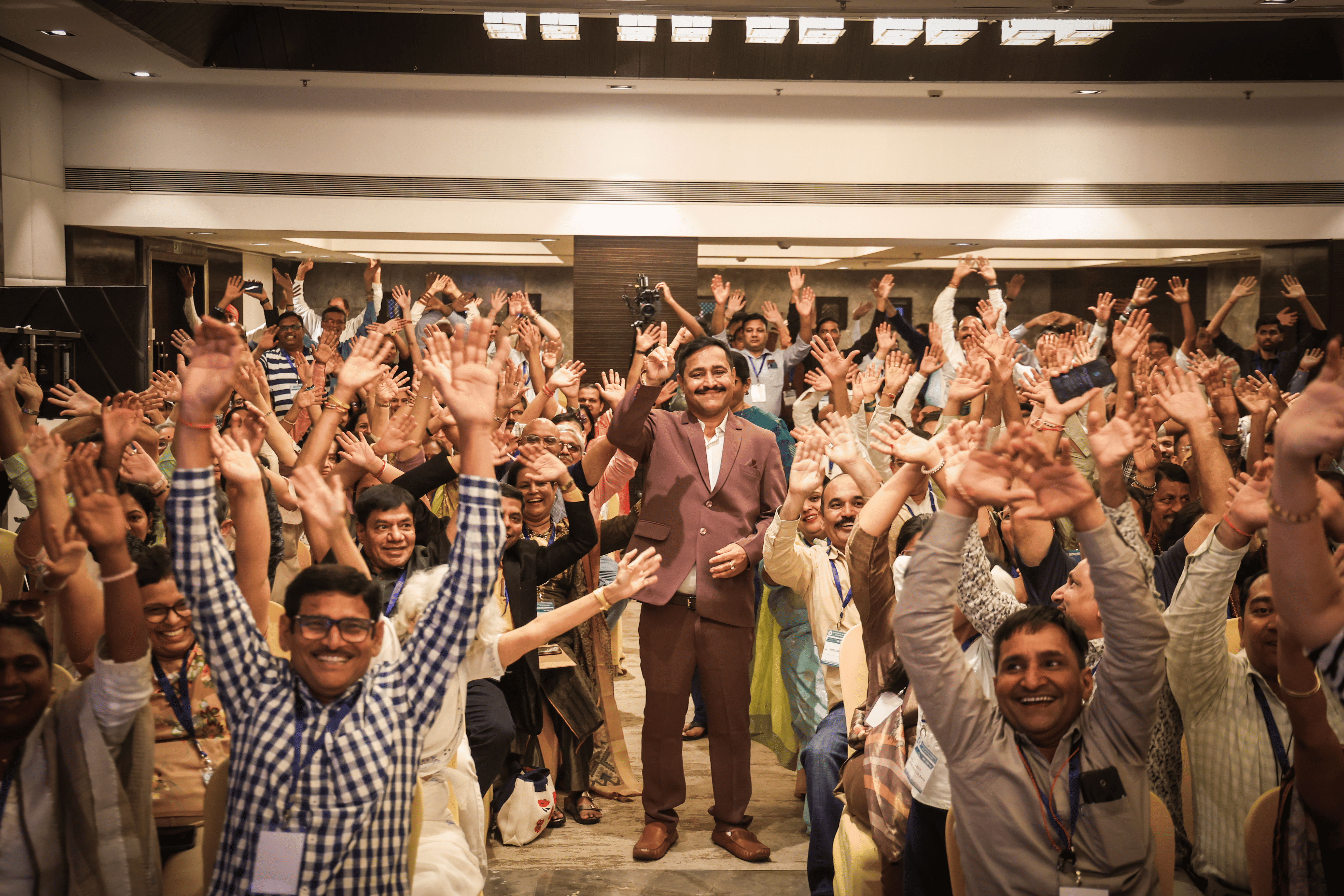 Mumbai Hypnotherapy Workshop Event at Blessing School of Hypnosis