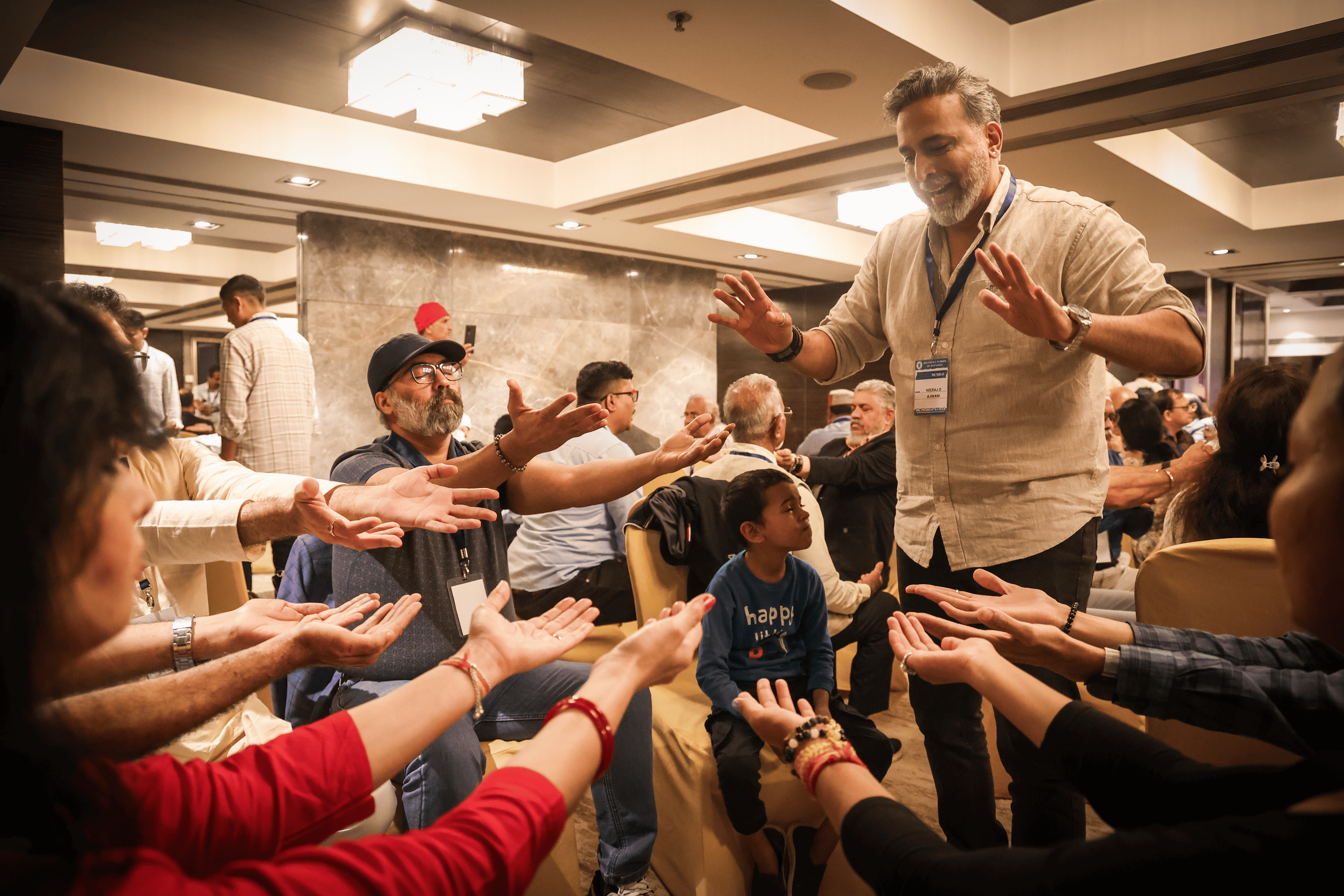 Mumbai Hypnotherapy Workshop Event at Blessing School of Hypnosis