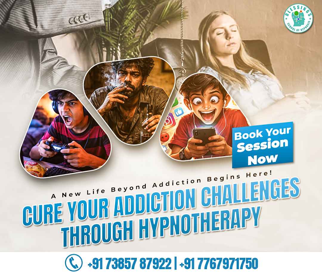 Addiction Healing Session